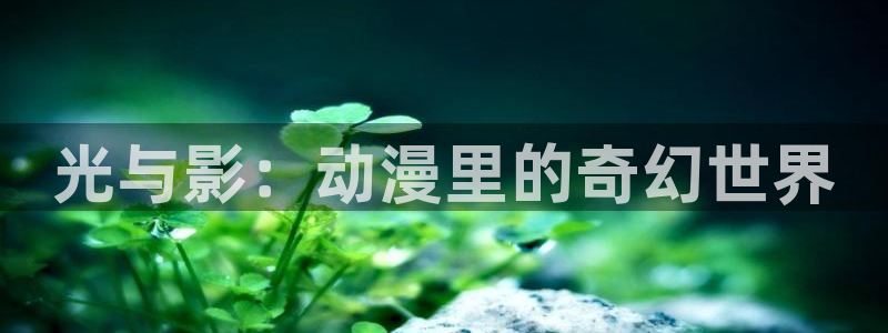age专注动漫的门户网站