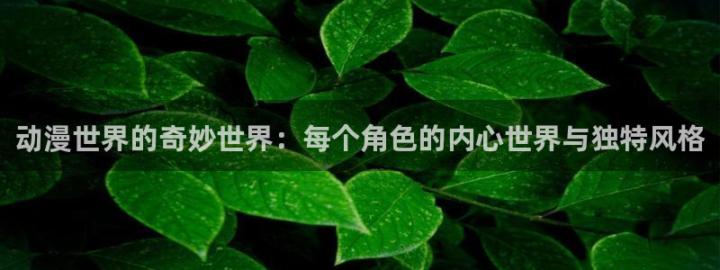 age动漫正版网