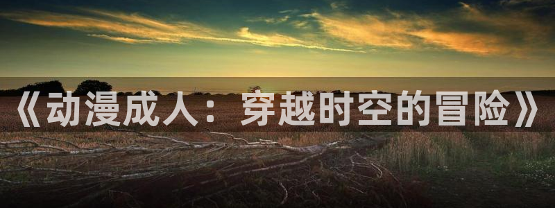 age动漫网官网入口：《动漫成人：穿越时空的冒险》