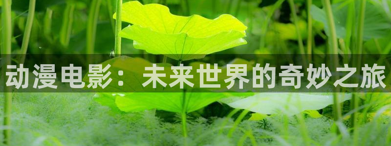 kakaopage韩漫官网：动漫电影：未来世界的奇妙之旅