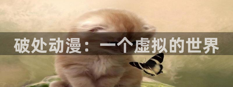 age专注动漫的门户网站：破处动漫：一个虚拟的世界