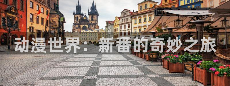 age动漫官网在线入口：动漫世界：新番的奇妙之旅
