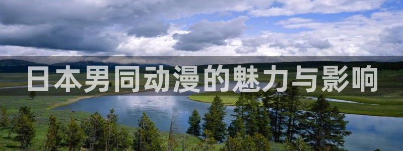 age樱花动漫：日本男同动漫的魅力与影响